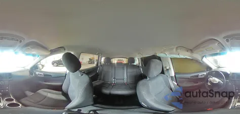 2015 Nissan Pathfinder S z USA, uszkodzony, nr VIN 5N1AR2MM9FC643730